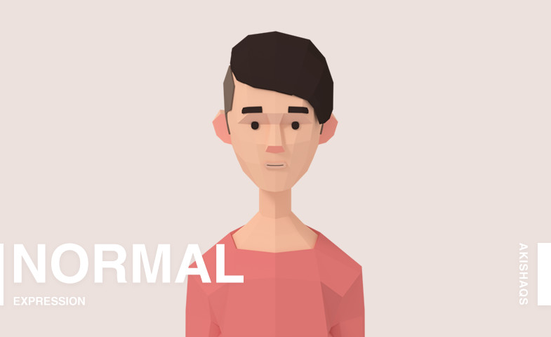 Liam | Lowpoly Character