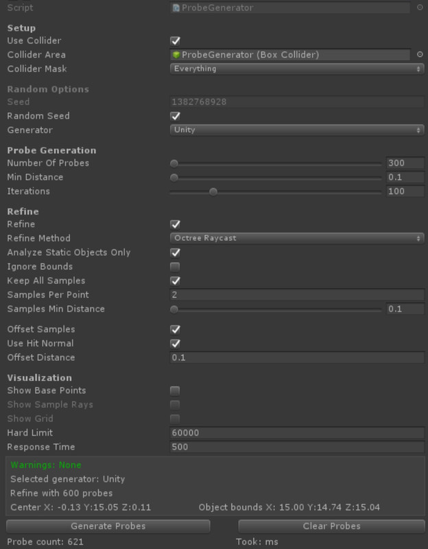 Lightprobe Generator