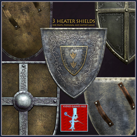 Medieval Weapons Collection