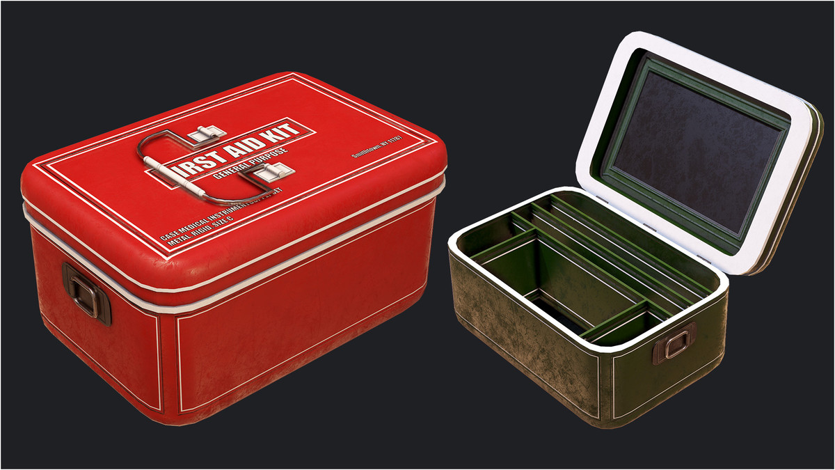 Medkit Props