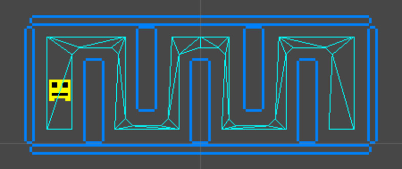 Navigation2D (Pathfinding for 2D Games)