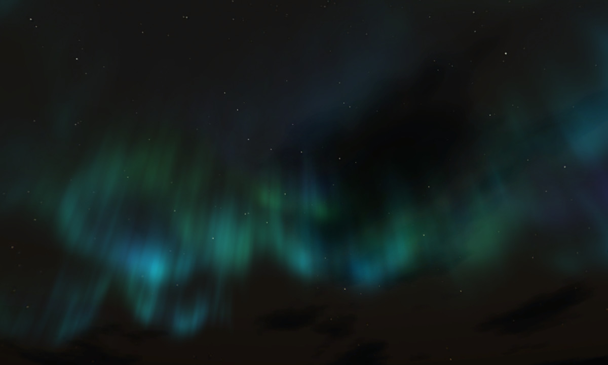 Northern Lights Pack