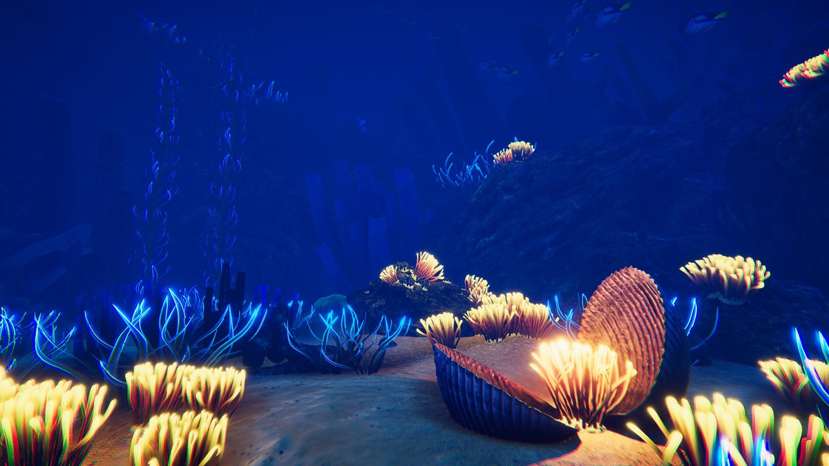 Ocean Environment Pack