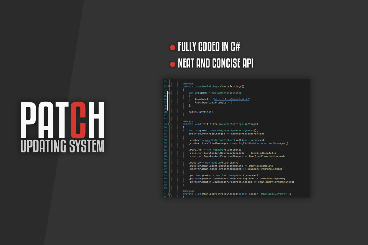 PATCH - Updating System [Basic]