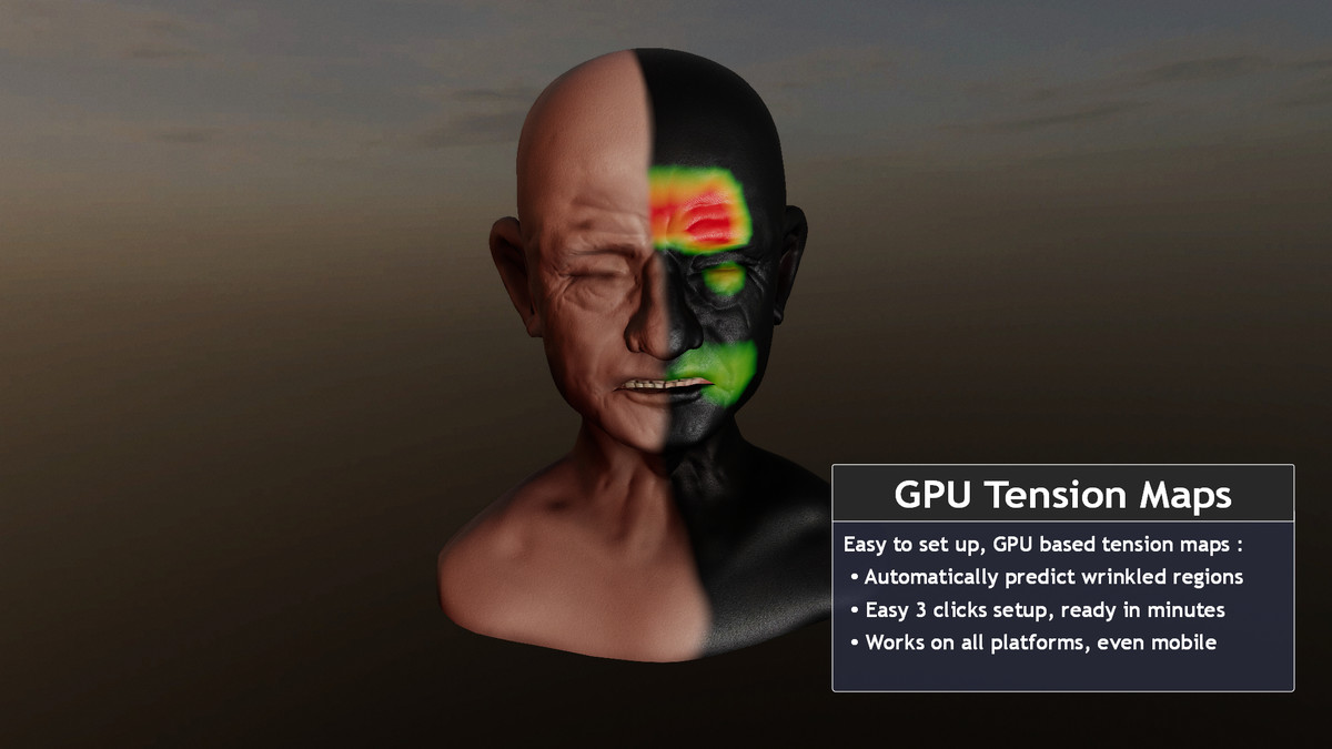 PIDI : Advanced Skin Shader 2 - Team Edition