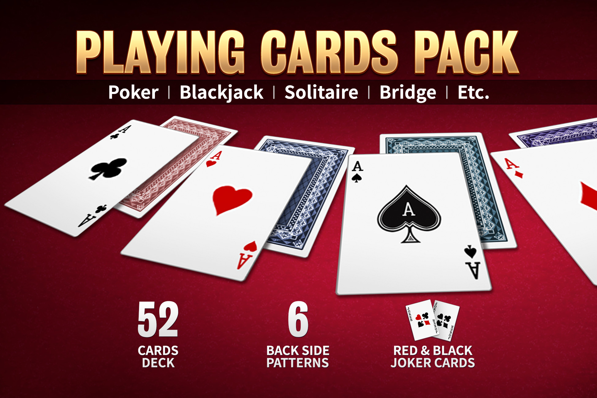 Playing Cards Pack