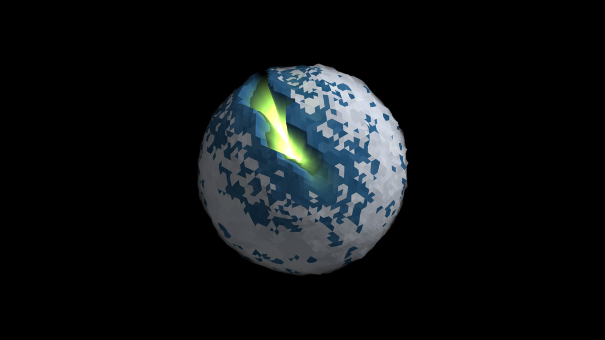 Poly Planet Creator