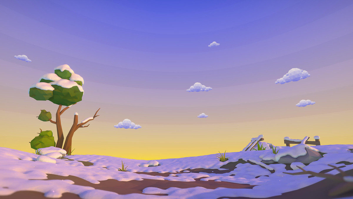 Polyverse Skies | Low Poly Skybox Shaders