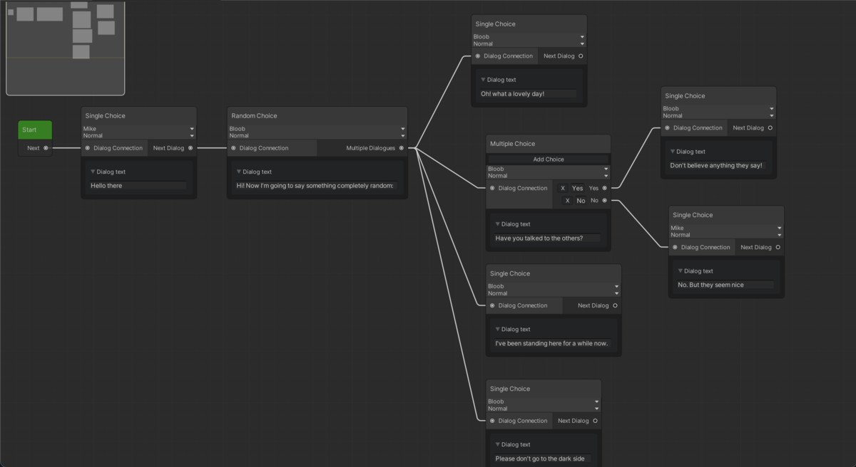 Prata: Dialogues in seconds