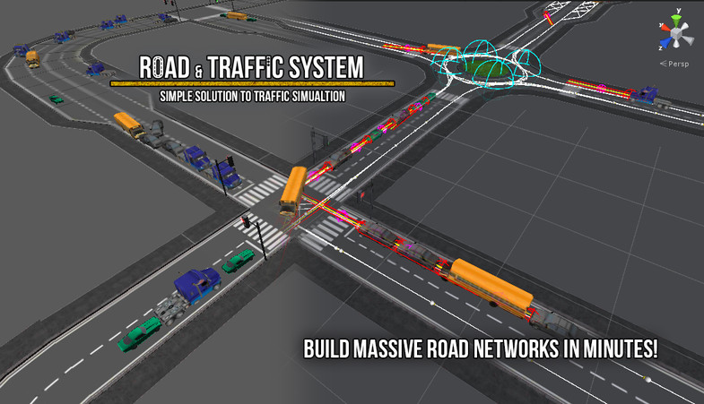 Road & Traffic System