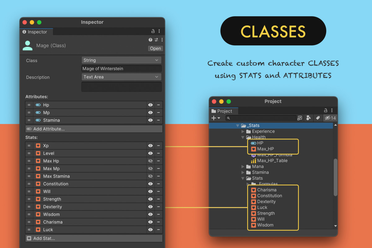 Stats 2 | Game Creator 2 by Catsoft Works