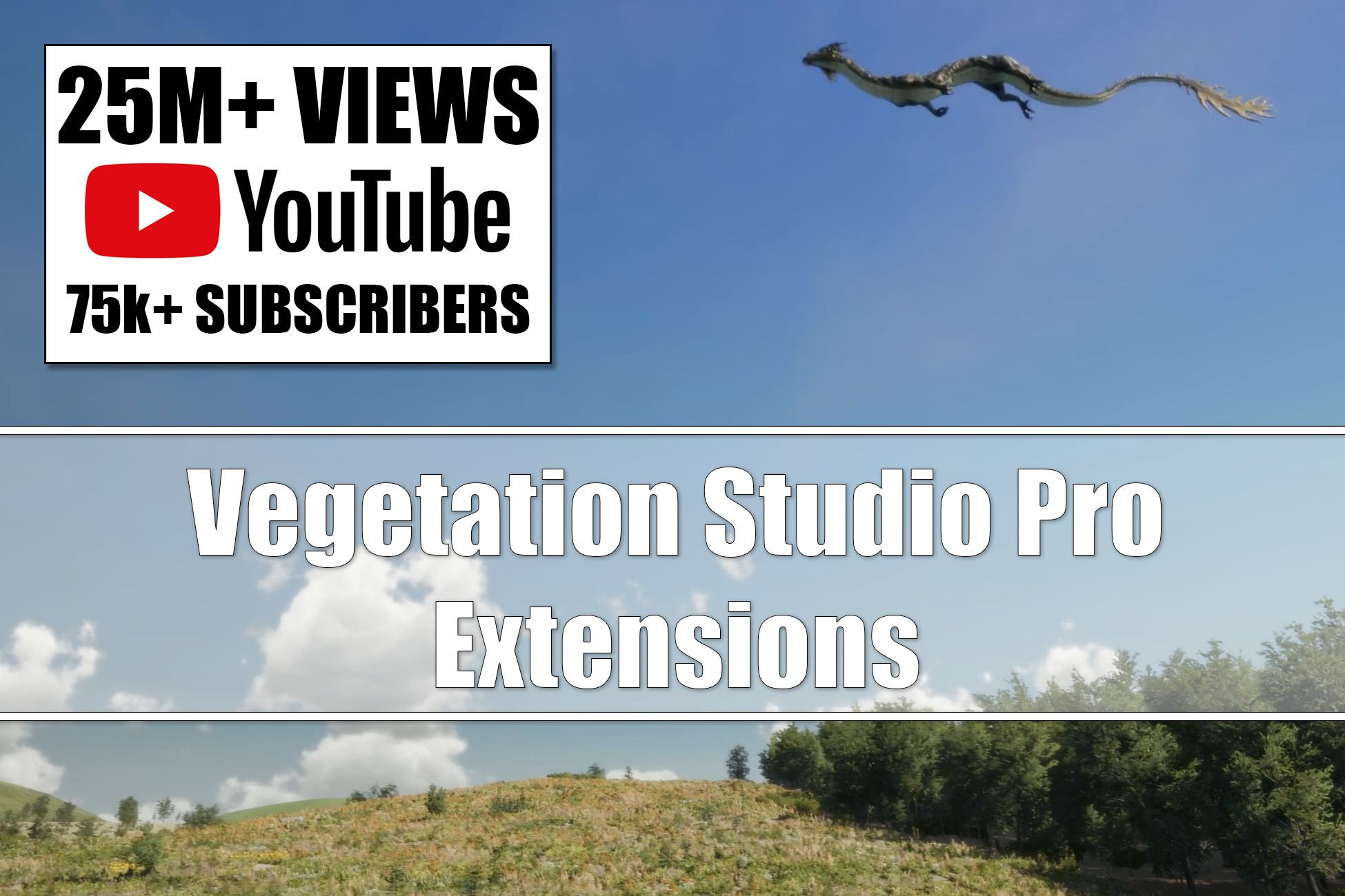 Vegetation Studio Pro Extensions