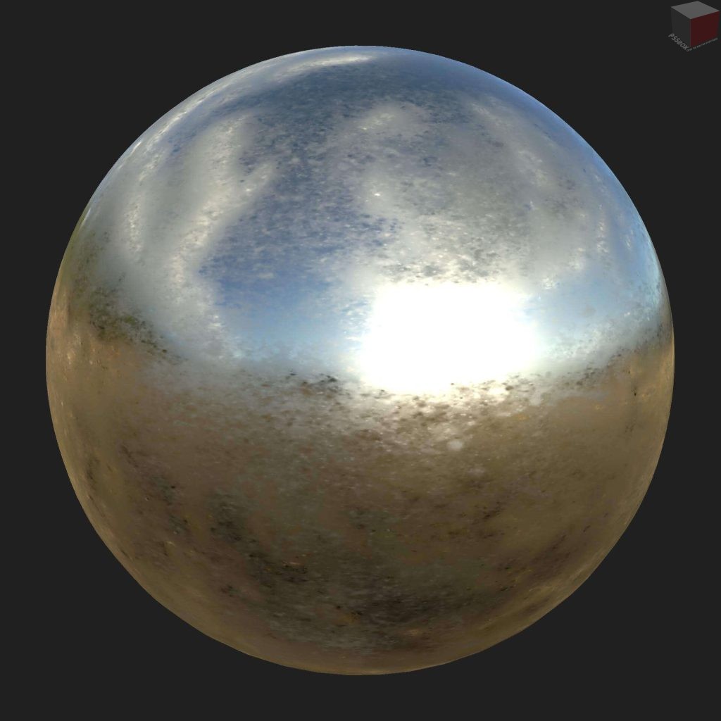 dusty nickel seamless texture 01