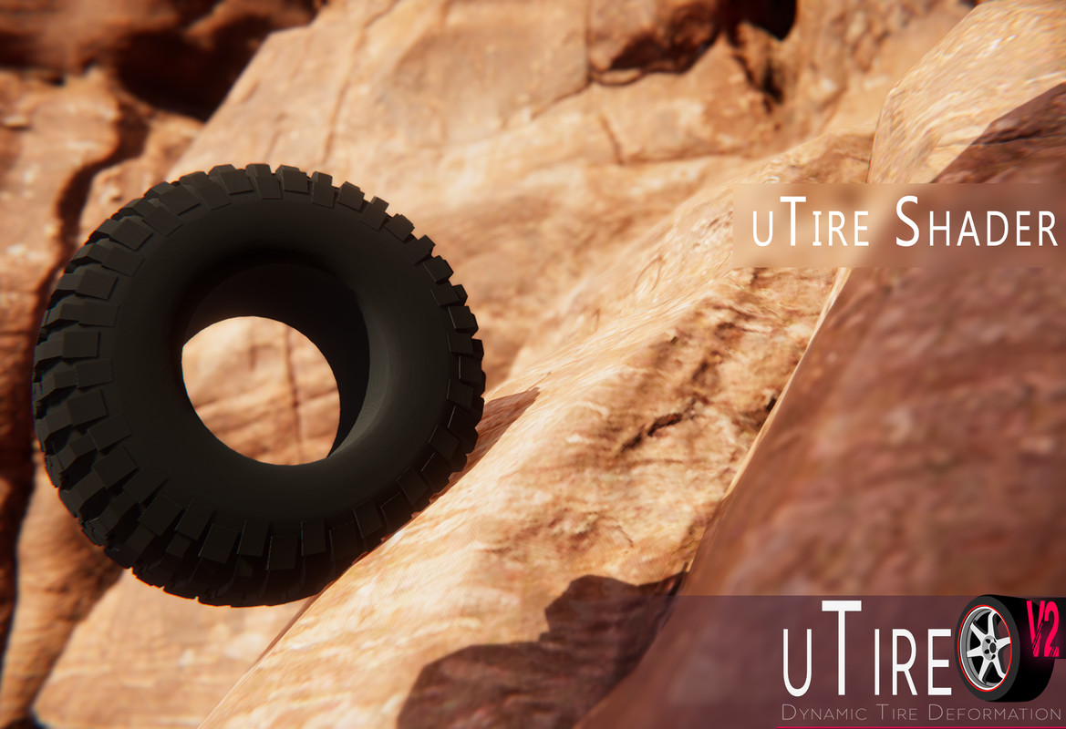 uTire Dynamic Tire Deformation V2