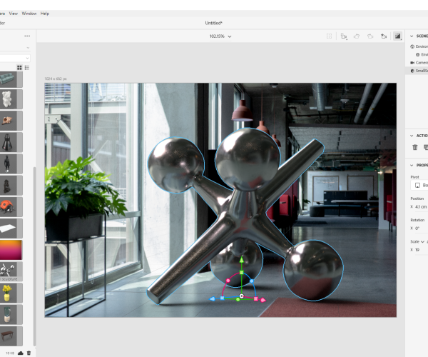 Adobe Dimension 3.4.10.Win.x64