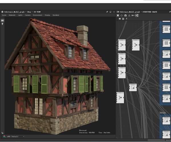 Adobe Substance 3D Designer.13.0.2.6942.Win.x64