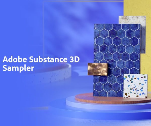 Adobe Substance 3D Sampler v4.2.0.3464.Win.x64