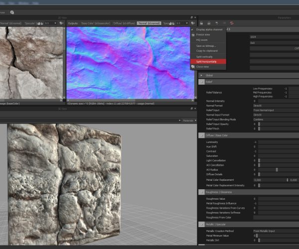 Allegorithmic Bitmap2Material v3.1.3.18040.WIN