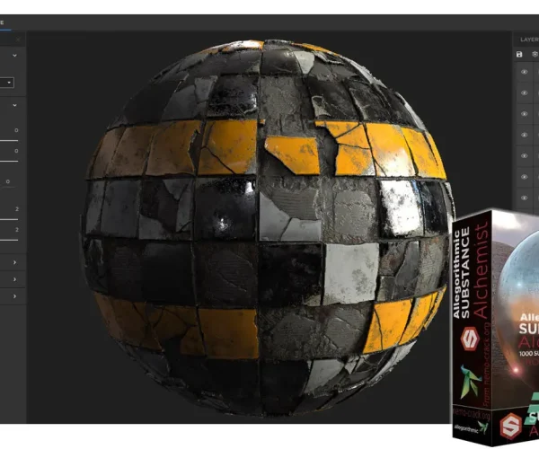 Allegorithmic Substance Alchemist 2020.3.2.Win