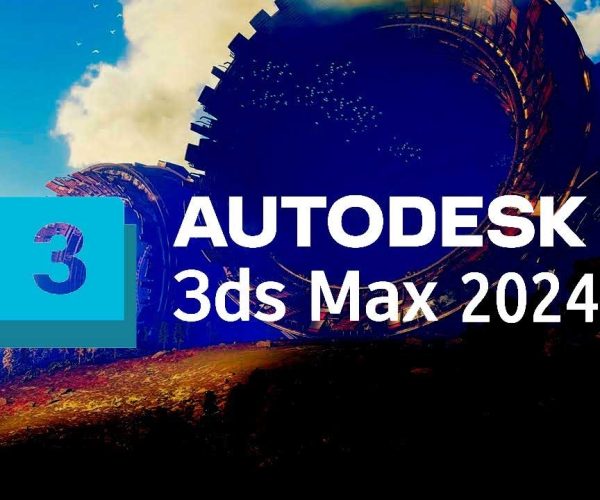 Autodesk 3DS MAX 2024.1.Multilanguage.Win.x64