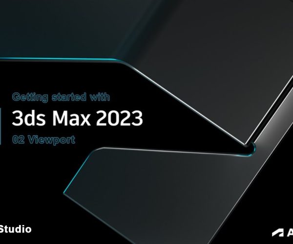 Autodesk 3ds Max v 2023 Win.x64