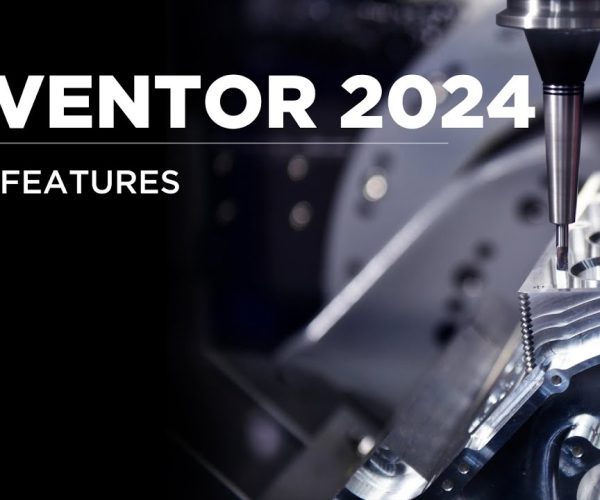 Autodesk Inventor Professional 2024.1.1.Build.209 Win