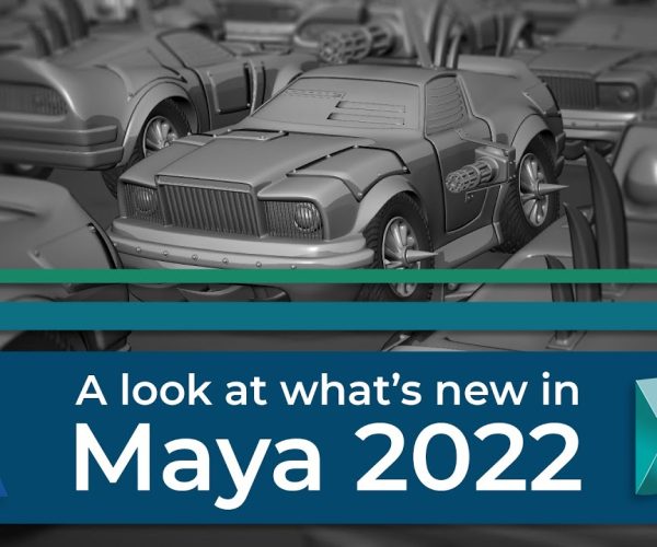 Autodesk Maya 2022.4 Win.x64