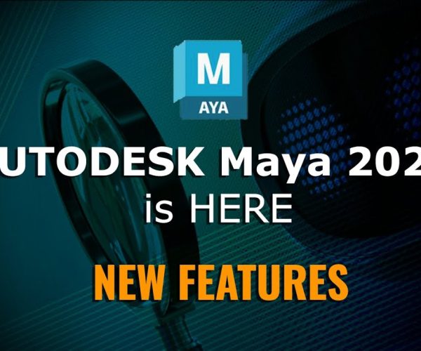 Autodesk Maya v2023.3 Win.x64