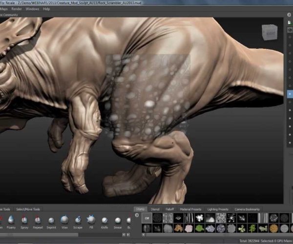 Autodesk Mudbox 2024 Multilanguage.Win.x64