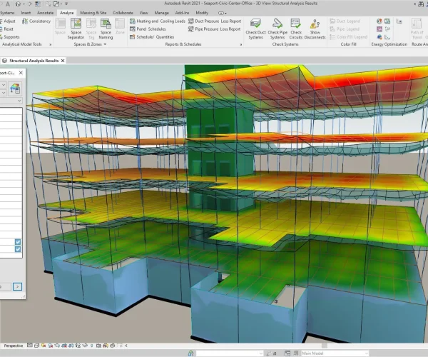 Autodesk Robot Structural Analysis Pro.2019.0.1.x64