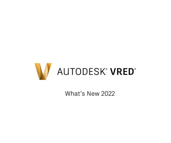 Autodesk VRED Professional 2022.Win.x64