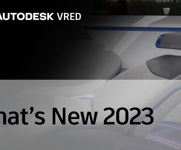 Autodesk VRED Professional 2023.2 Win.x64