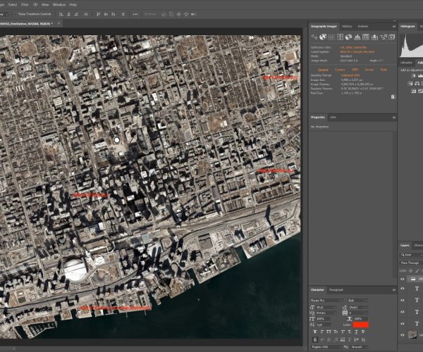 Avenza Geographic Imager for Adobe Photoshop 6.3.1.Win