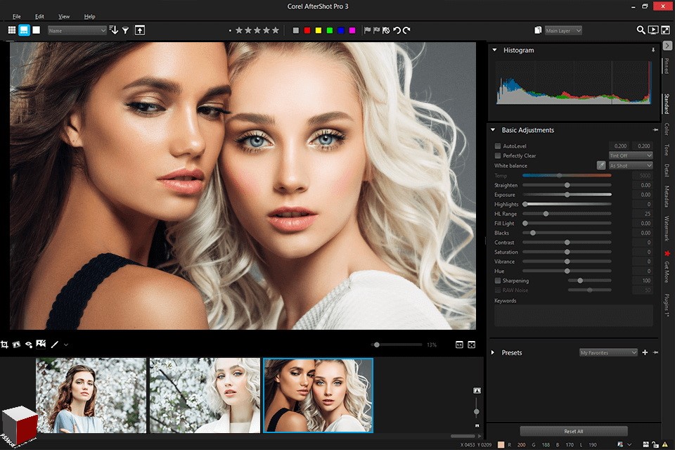 Corel AfterShot Pro v3.7.0.446.Win