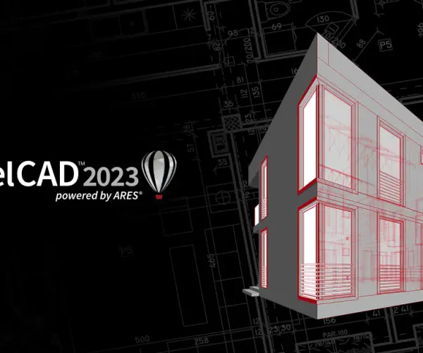 CorelCAD 2023 v 2022.5.Build.22.3.1.4090.Win