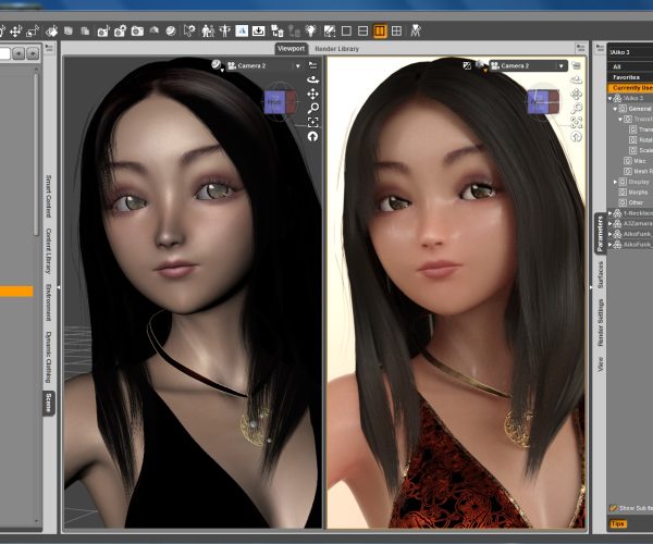 DAZ Studio Professional 4.21.0.5.Win