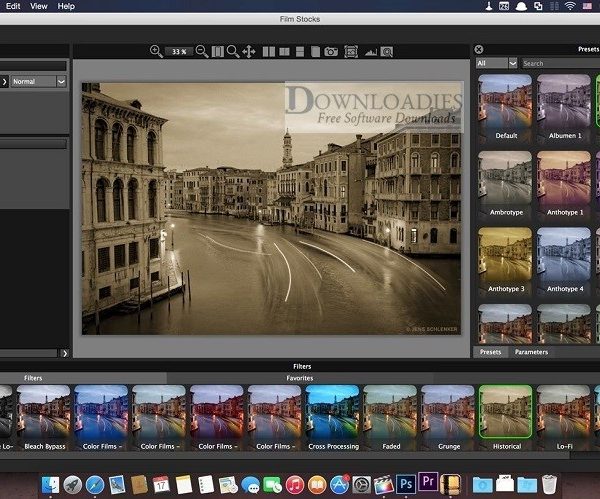 Digital Film Tools DFT v1.2.1.Win.x64