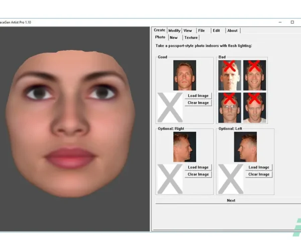 FaceGen Artist Pro v2.1 Windows.x32.x64