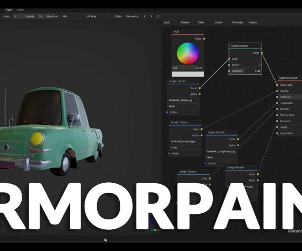 Gumroad ArmorPaint.v0.7.Win