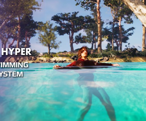 Hyper Swimming System V2