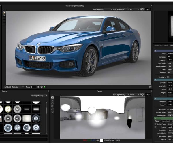 Lightmap HDR Light Studio Carbon.5.9.0