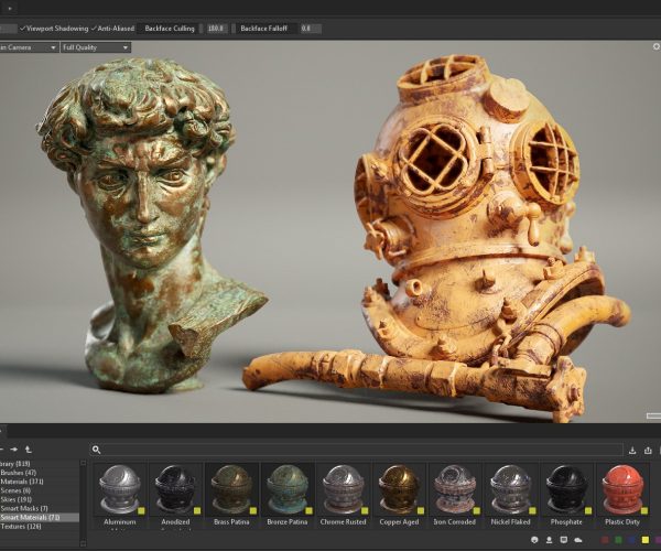 Marmoset Toolbag. 4.0.5.4.Win.x64