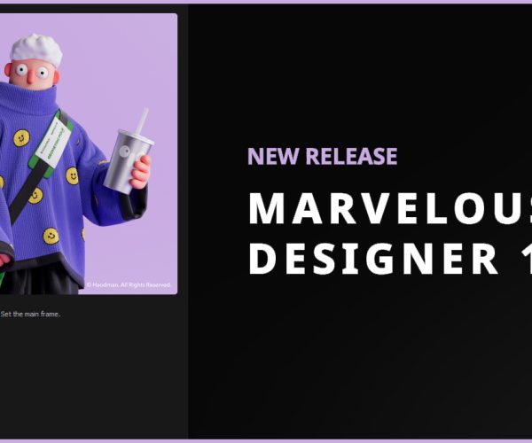 Marvelous Designer 12 Personal v7.1.143.41692.Win.x64