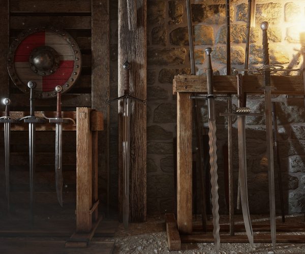 Medieval Armory