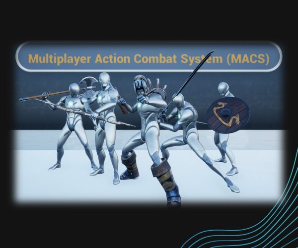 Multiplayer Action Combat System (MACS)