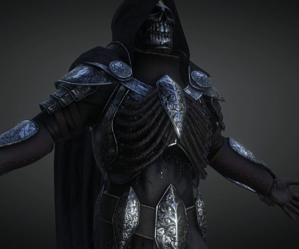 Necromancer Armor