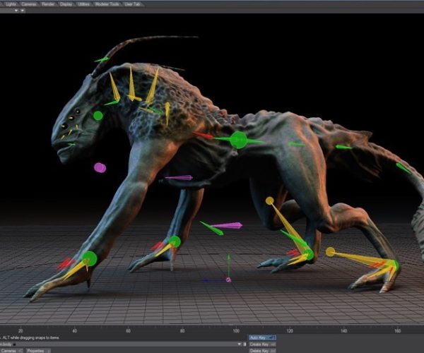 NewTek LightWave 3D v2020.0.3.Win.x64