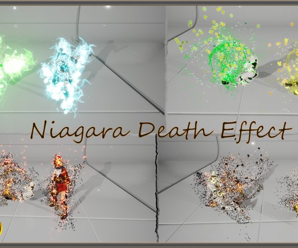 Niagara Death Effects Vol.1