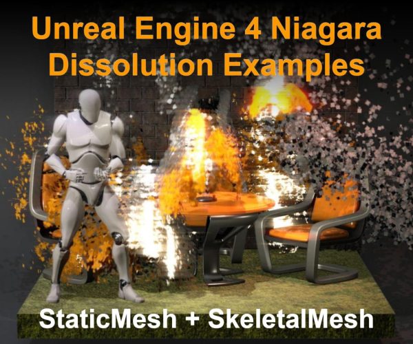 Niagara Dissolution Examples