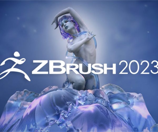 Pixologic Zbrush 2022.0.7 Win x64